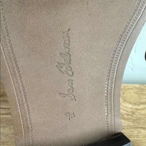 Sam Edelman COLIN Spiced Brandy Leather Penny Loafers Classic Women’s Size 9.5M - Picture 10 of 12